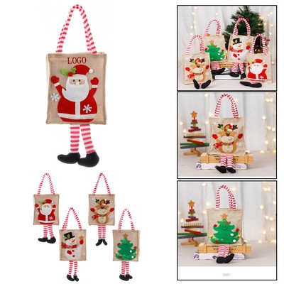 Christmas Eve Candy Gift Bag