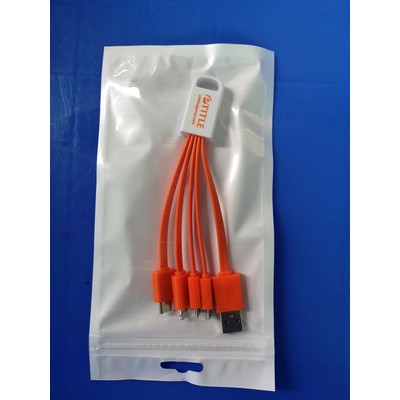 4-IN-1 Charging Cable