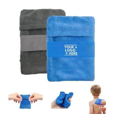 Sand Flushing Removal Bag for Beach