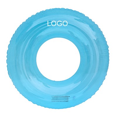 Translucent Inflatable Pool Float