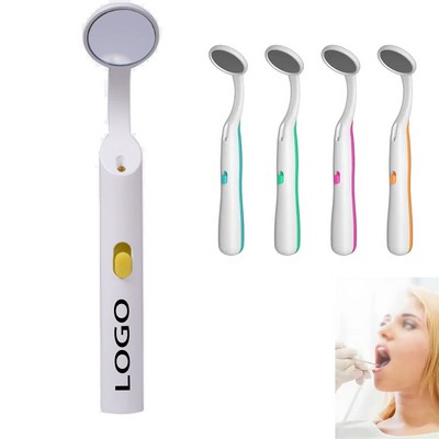 LED Dental Mouth Mirror