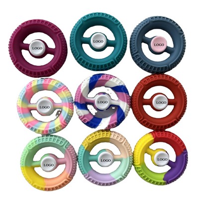 Finger Strengthening Hand Grip Rotator