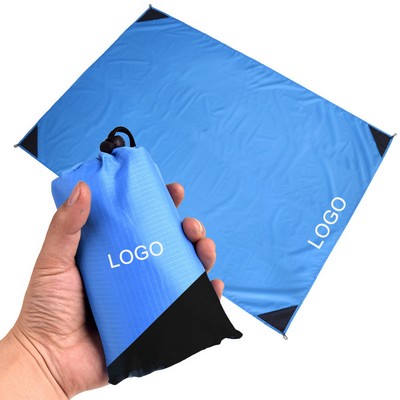 Beach Blanket Sand Proof Waterproof Picnic Mat