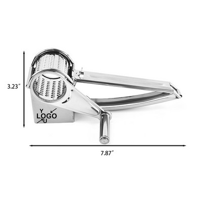 Versatile Kitchen Hand Slicer Grater