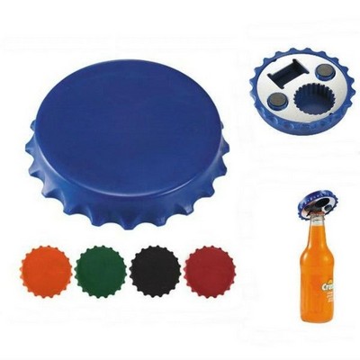 Magnetic Opener for Bottles