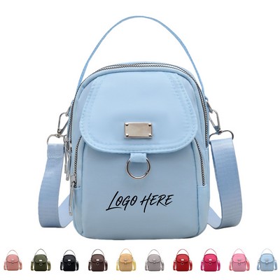 Multi-Functional Shoulder Bag