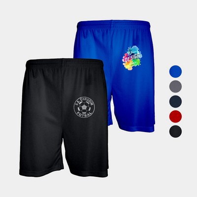 Men's 5" Aero Mesh P.E. Breathable Shorts