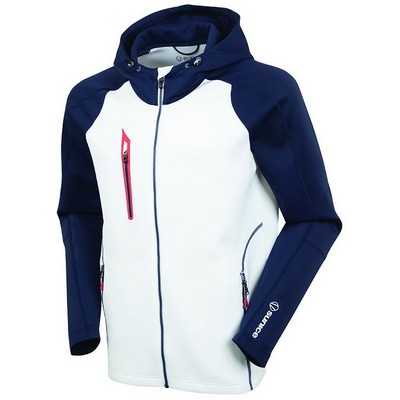 Sunice Element Shield Performance Full Zip Hoodie