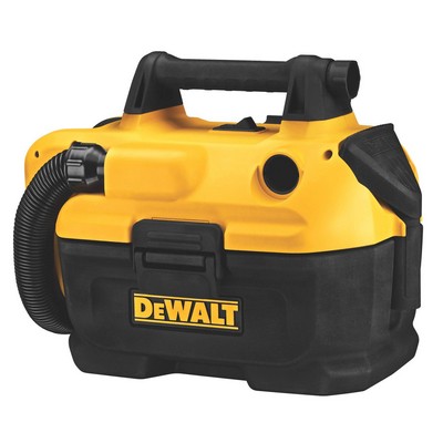 DeWalt 20V Cordless Wet/Dry Vacuum - Tool Only