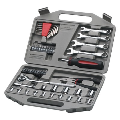 Allied 55-Piece Mechanic's Tool Set w/Case