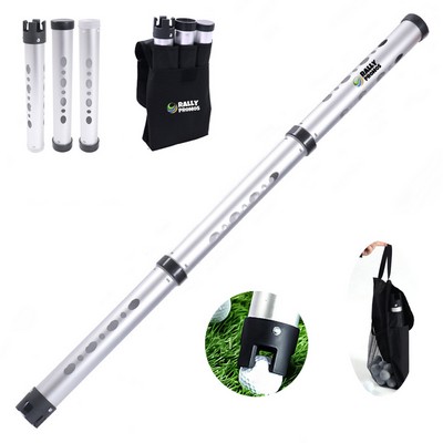 Portable Removable Golf Ball Retriever Collector Picker