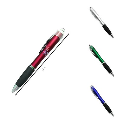Illuminated Ballpoint Pen
