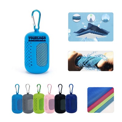 Portable Cooling Towels