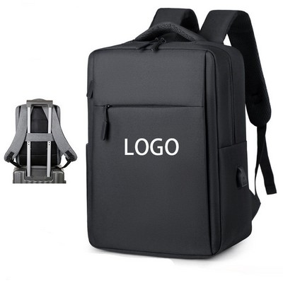 Versatile Large Capacity Business Backpack
