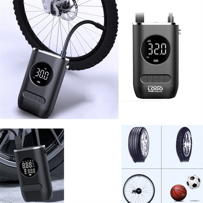 Mini Car Electric Pump