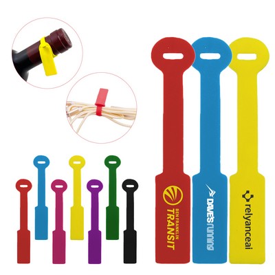 Silicone Binding Tape Organizers
