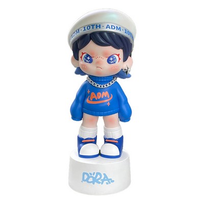 Life size bobblehead