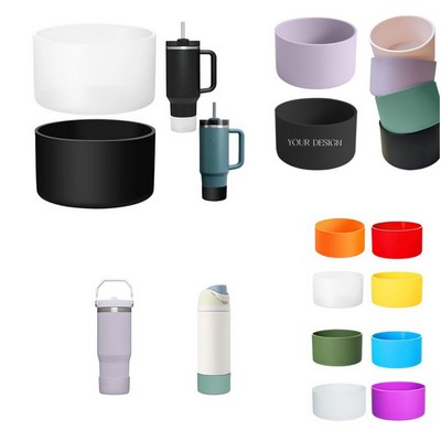 Silicone Bottle Bottom Sleeve Boot