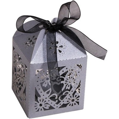 Thanksgiving Festival Favor Boxes