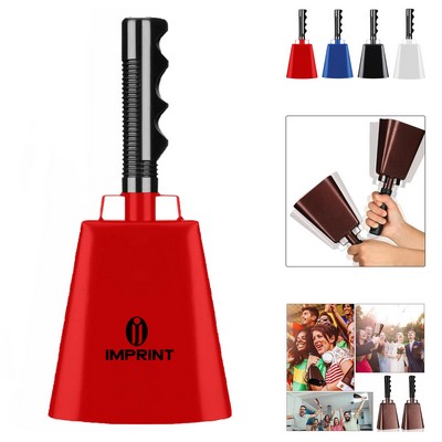 Cowbell With Handle