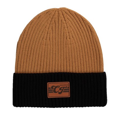 Cuffed Beanie