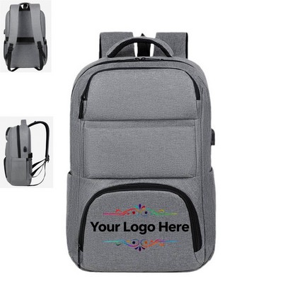 Graphite Laptop Backpack