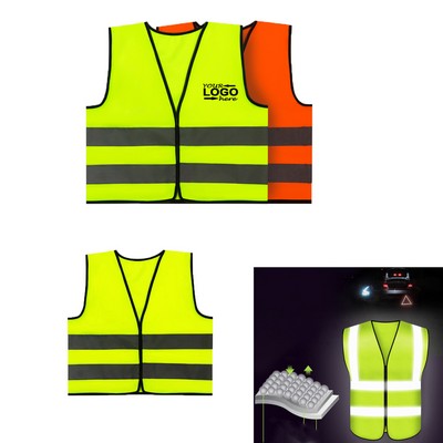Reflective Vest For Children At Night