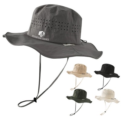 Breathable Sun Protection Wide Brim Hat
