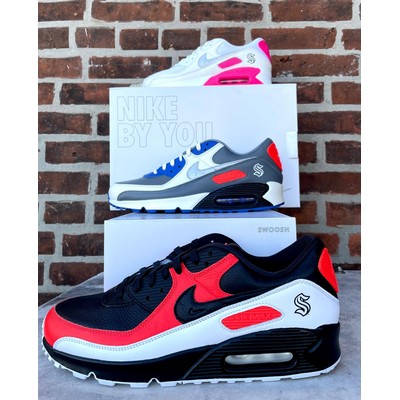 Nike Air Max – Spot Decoration