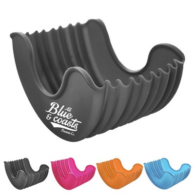 Silicone Anti-Peeling Hamburger Holder