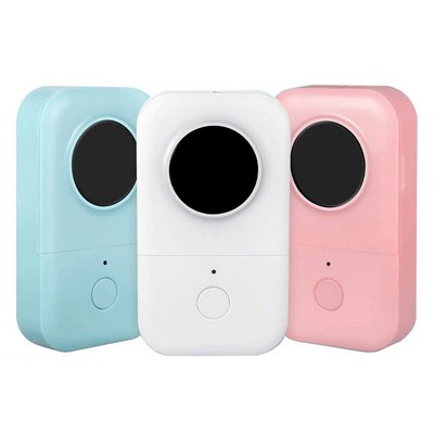 Portable Label Printer