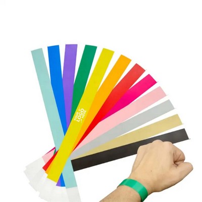 Disposable Waterproof Wristband