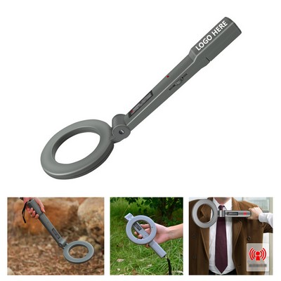 Foldable Handheld Metal Detector