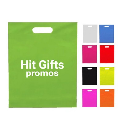 Die Cut Plastic Bag