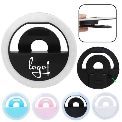 Rechargeable Phone Live Streaming Fill Light