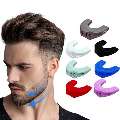Jawline Exerciser Silicone Trainer For Face Slimming Fitness