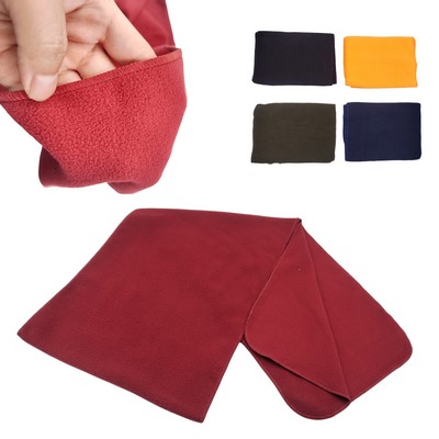 Warm Fleece Scarf