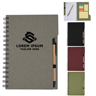 Practical Inspire Spiral Notebook