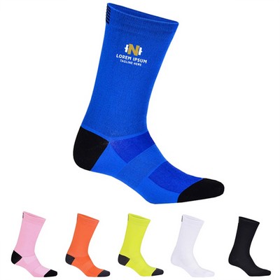 Unisex Match Soccer Socks