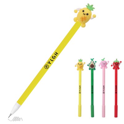 Fruit Man Pen