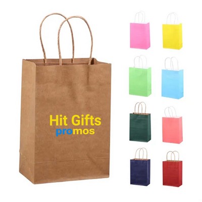 Kraft Gift Bag