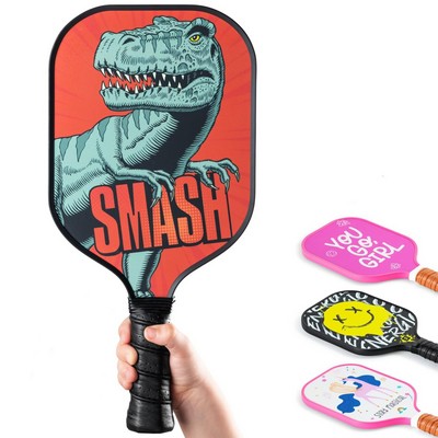 T700 Carbon Fibre Used Pickleball Rackets