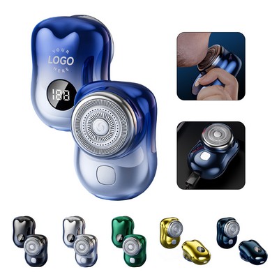 Mini Electric Shaver