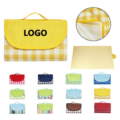 Outdoor Moisture - proof Picnic Mat