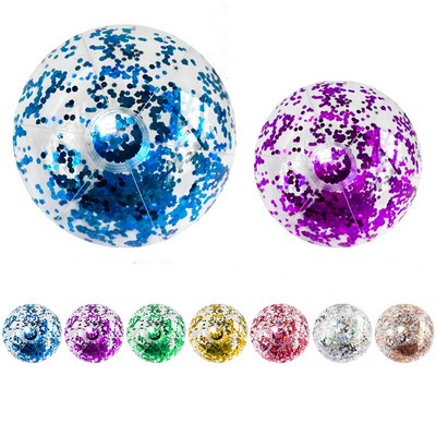 10 6/10" Six Color Beach Ball