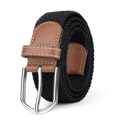 Elastic Woven Belt
