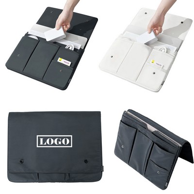Multi Pockets Laptop Sleeve