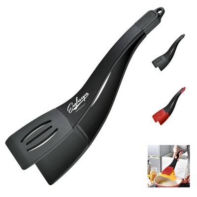 Detachable Silicone Steak Double Spatula