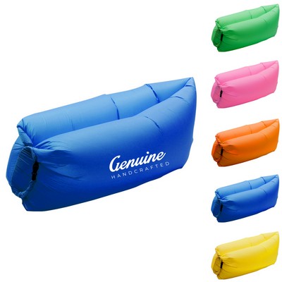 Outdoor Camping Inflatable Sofa