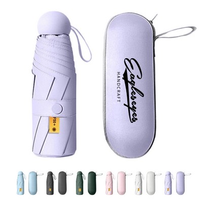 Travel Mini Umbrella